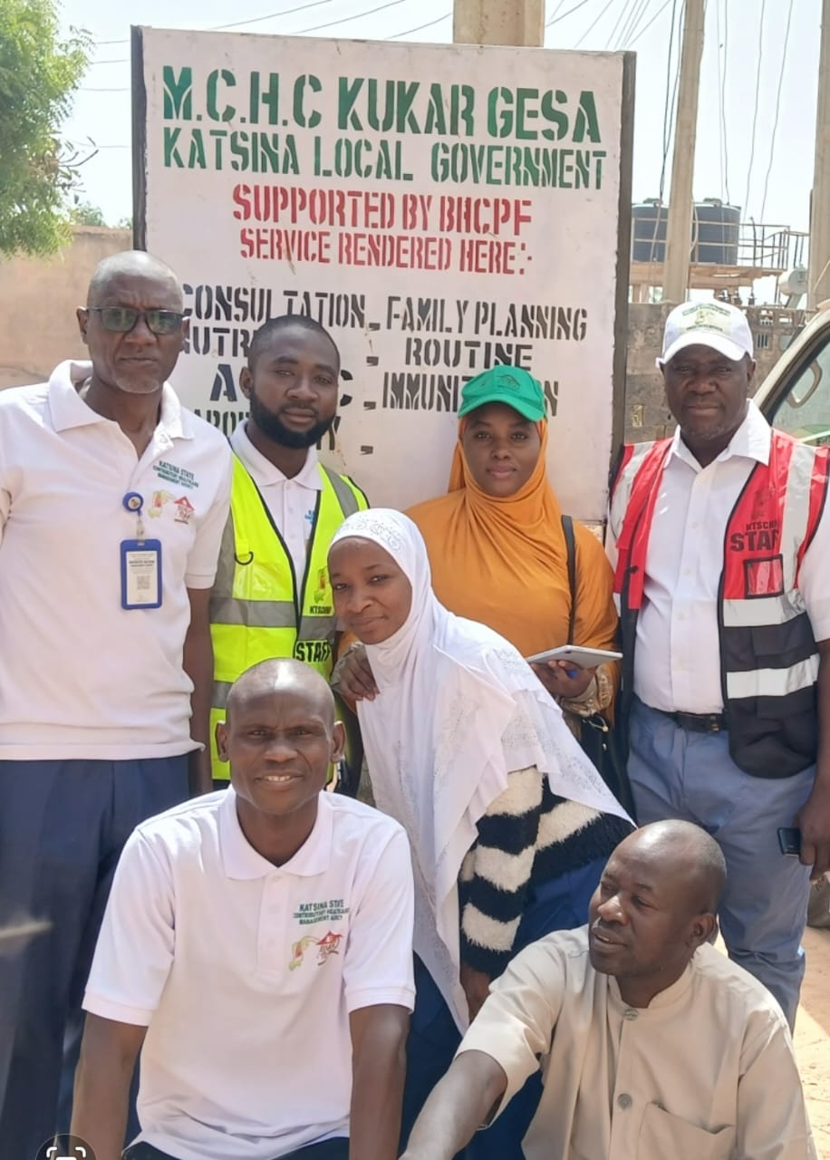 KTSCHMA STAFF @ M&E 