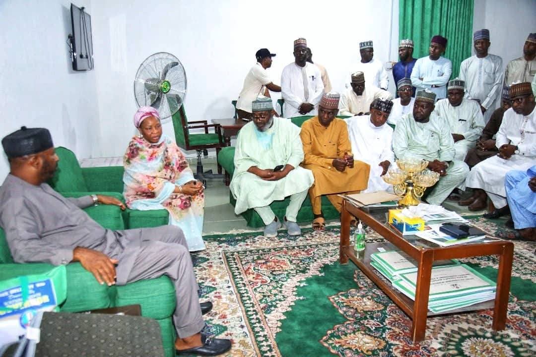 BOSCHMA Study Tour to Katsina
